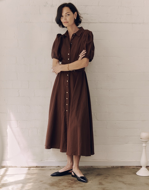 Sempre Di - Mariana Slingback Flats