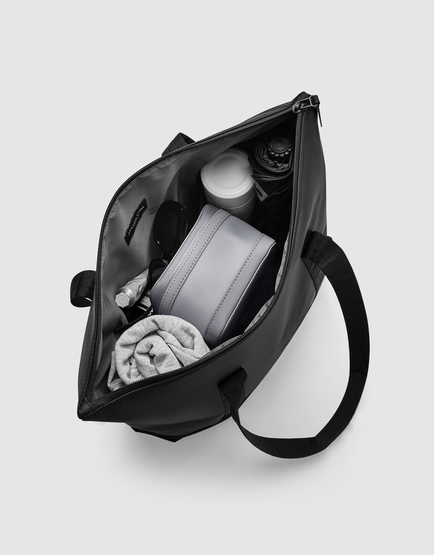 Gaston Luga - Däsh - Shopper Tote Waterproof 17.30 Travel Carry Bag