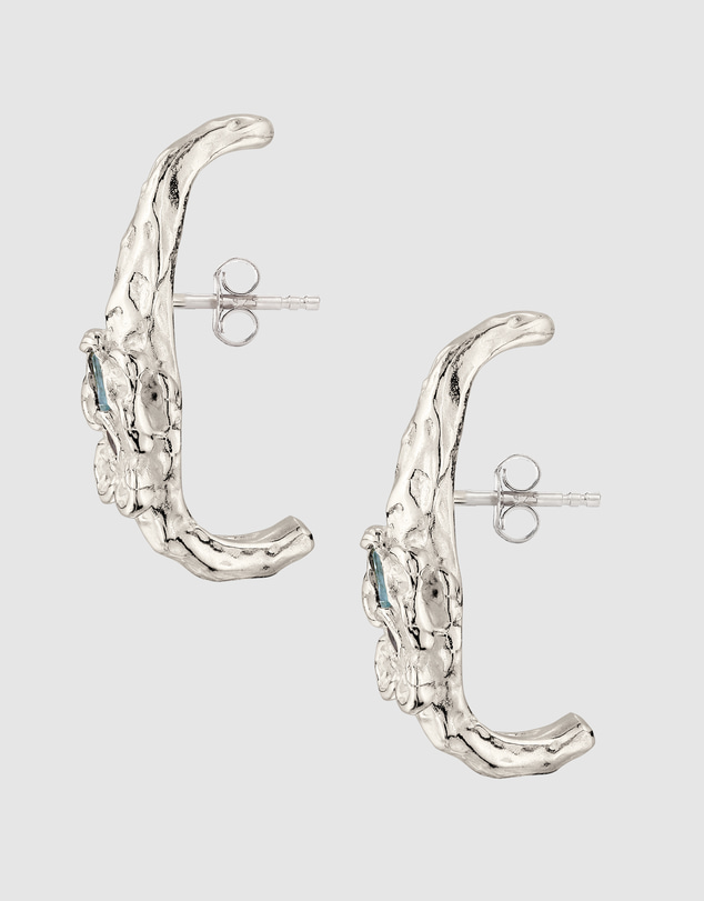 Haze & Glory - Twilight Bloom Earrings