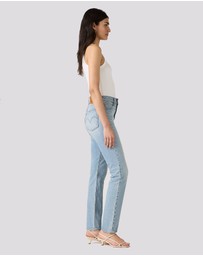 Levi's - Wedgie Slim Jeans