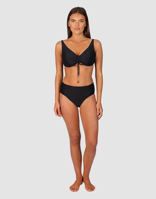 Baku Swimwear - Rococco F Cup Triangle Bikini Bra Top