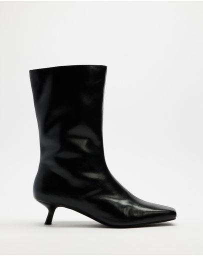 Black Leather
