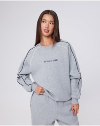 Upstate - Velocity Crew - Grey Marle
