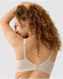 Naturana - Organic Cotton Wirefree Nursing Bra