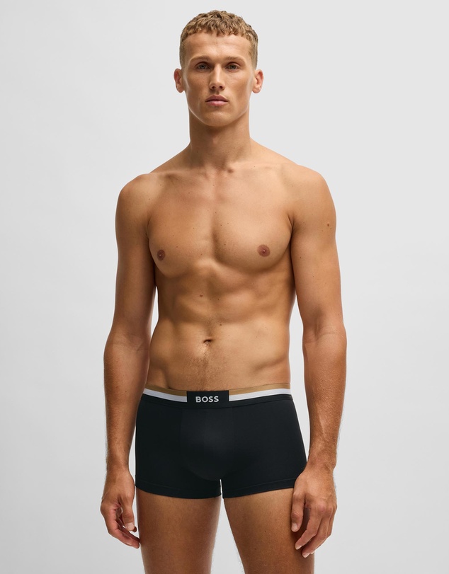BOSS - 3-Pack Motion Trunks
