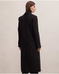 Forever New - Bri Minimalist Blazer Coat