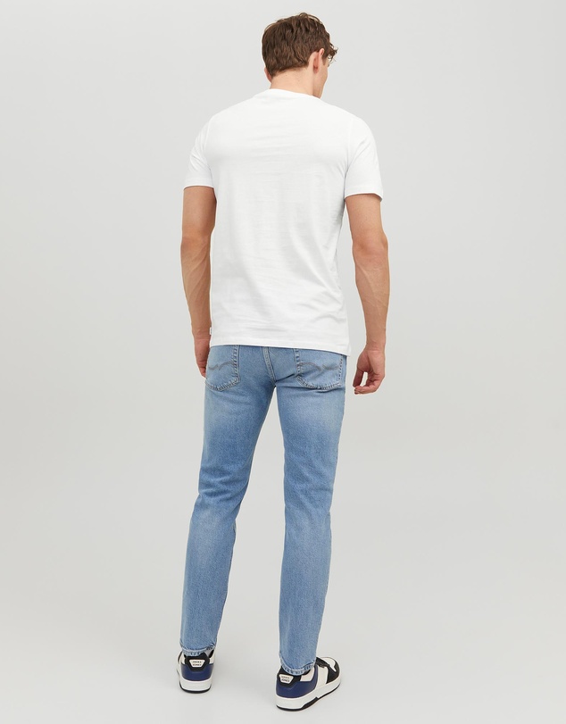 Jack & Jones - Organic Cotton Basic T-Shirt