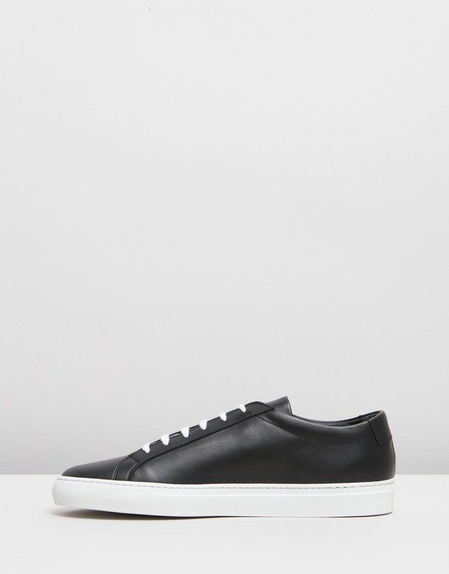 Common Projects - Achilles Low White Sole - Men's