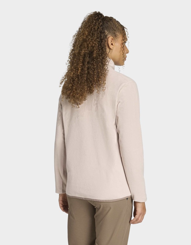adidas Performance - Multi Essentials 1/2 Zip Fleece Jacket Womens