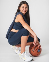 School Active Sports - Velocity-Flex 3/4 Leggings
