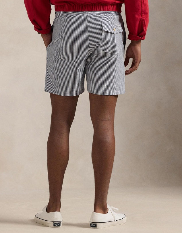 Polo Ralph Lauren - 5.75-Inch Traveler Classic Swim Trunks