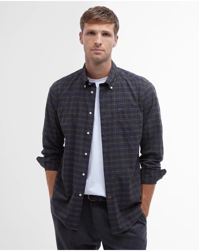 Barbour - Lomond Tailored Tartan Shirt
