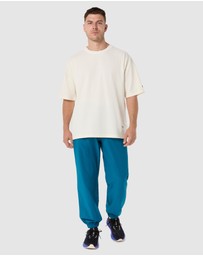 ASICS - Heritage Heavy Cotton Run City Tee - Unisex