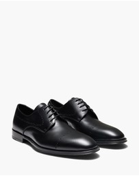 Aquila - Cortland Brogue Derby Shoes