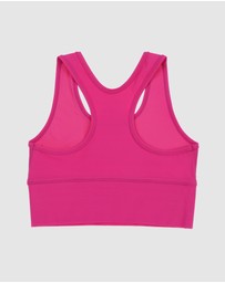 School Active Sports - SAS Active Flex Crop Top