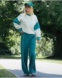 Araminta James - Grace Track Pants