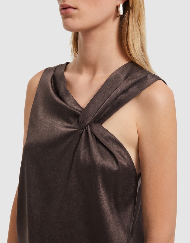 Aeron - Astrid Sleeveless Top