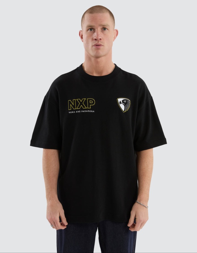 Nena & Pasadena - Hawthorn Legacy Loopback Tee