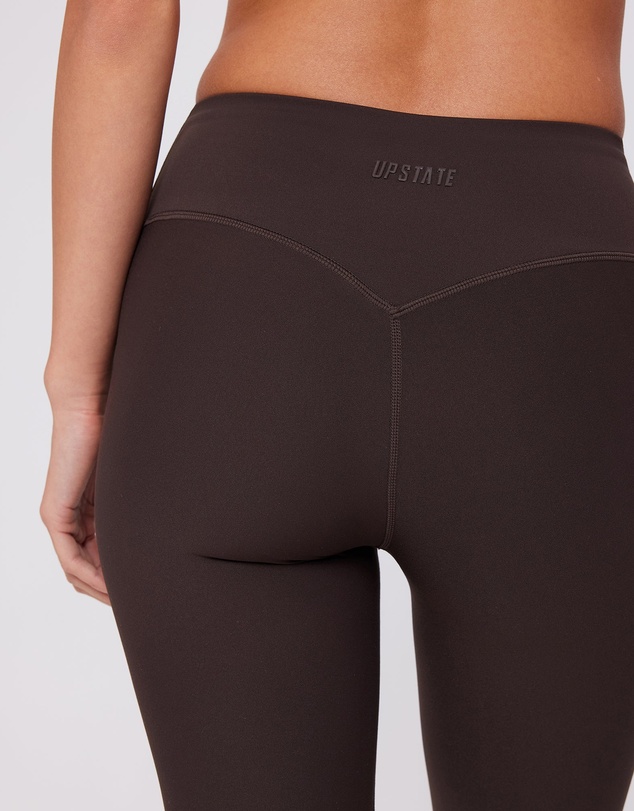 Upstate - Air Sculpt Straight Tight - Espresso