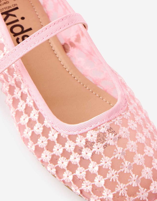 Cotton On Kids - Kids Ballet Flat