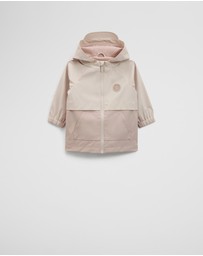 Country Road - Spliced Rain Jacket