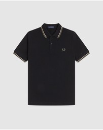Fred Perry - Twin Tipped Fred Perry Shirt