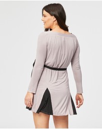Cake Maternity - Apple Crumble Maternity Robe