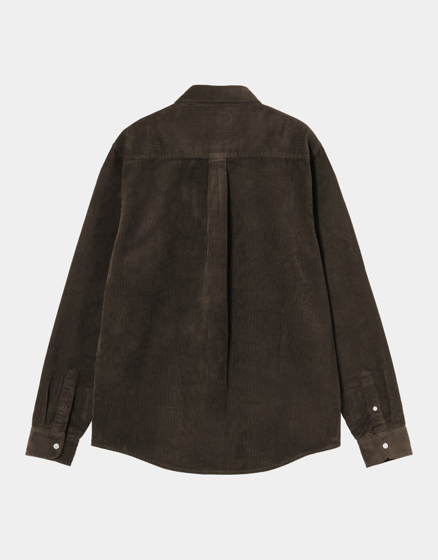 Carhartt WIP - LS Madison Cord Shirt