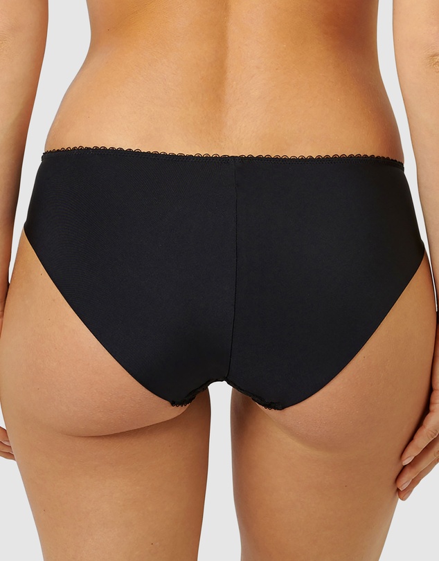 Sans Complexe - Ariane Classic Lace & Microfiber Brief