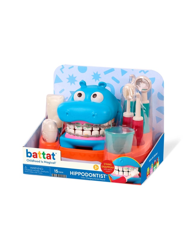 B. Toys - B. Dentist Play Set