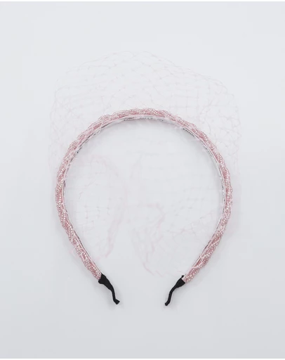 FORD MILLINERY - Izzy Fascinator
