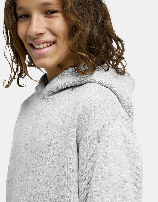 Quiksilver - Boys 8 to 16 Keller Pullover Hoodie