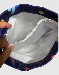 Tolu Australia - Small Swim Bag for Kids With Sealife