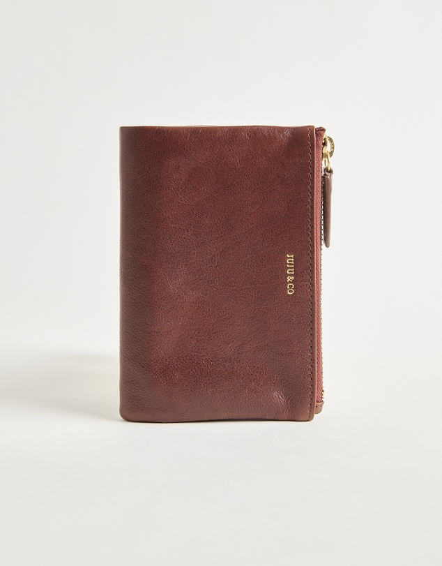 JUJU & CO - Small Sabi Wallet