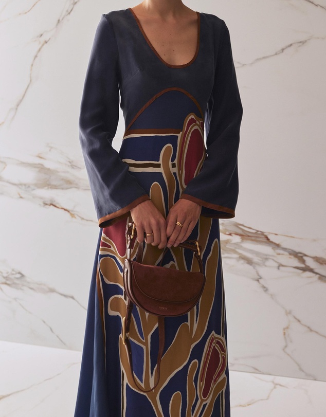 Sancia  - The Rosalind Dress