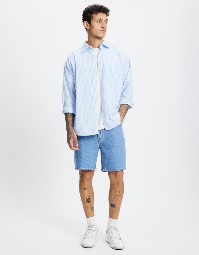 Abrand - A3 Straight Short Larry