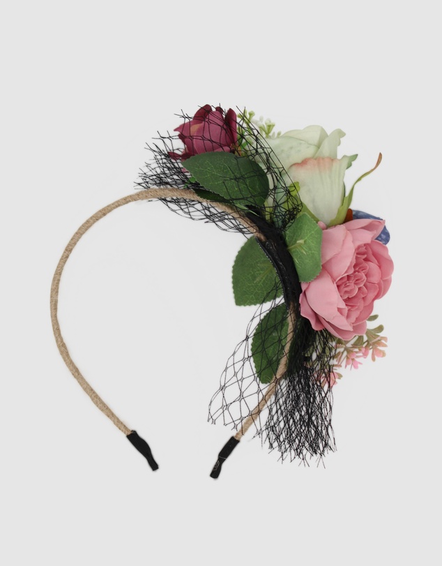 Morgan & Taylor - Claudia Fascinator