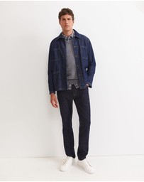 Sportscraft - Merino V Neck Knit