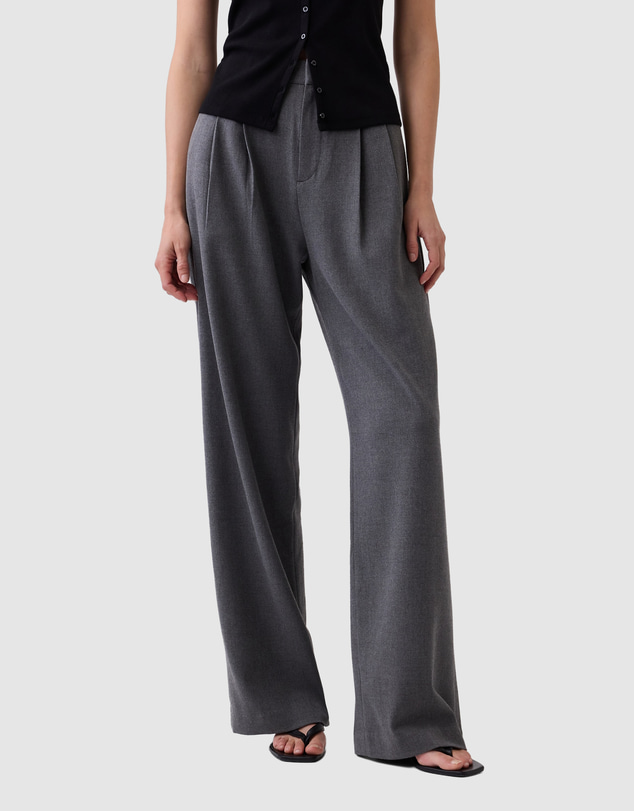 GAP - 365 Low Rise Brushed Twill Pants