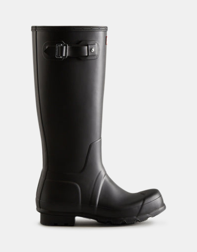 Hunter - Men's Original Tall Boot Black