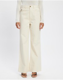 Sofia Irina - Josefina Denim Pants