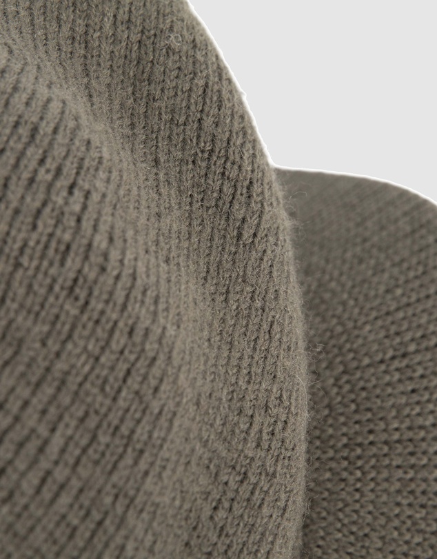 Max Alexander - European Made Olive Wool Beret Cap