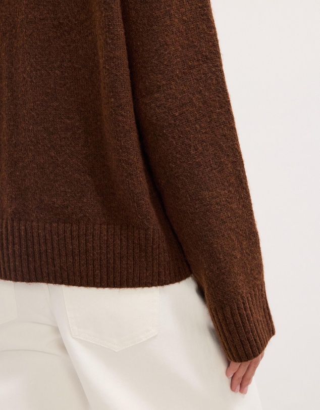 The Fated - Keira Soft Knit Jumper