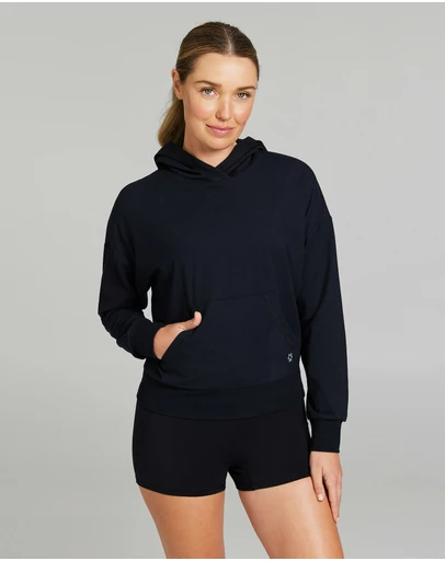 Rockwear - Comfort Touch Long Sleeve Hoodie