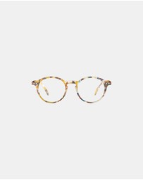 IZIPIZI - Reading Collection D Blue Tortoise
