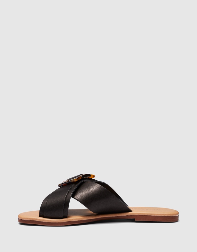 Just Because - Rimini Leather Sandals