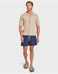 Academy Brand - Jackson Knit Polo