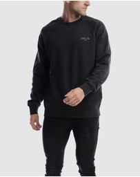 DVNT - Locale Crewneck