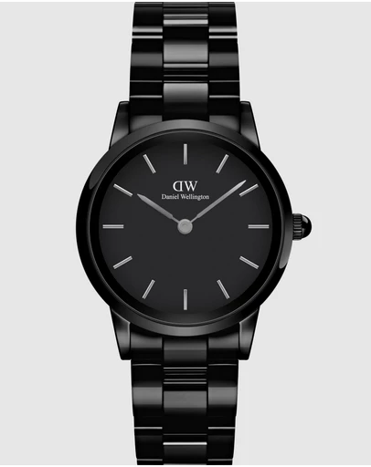 Daniel Wellington - Iconic Link Ceramic 28mm
