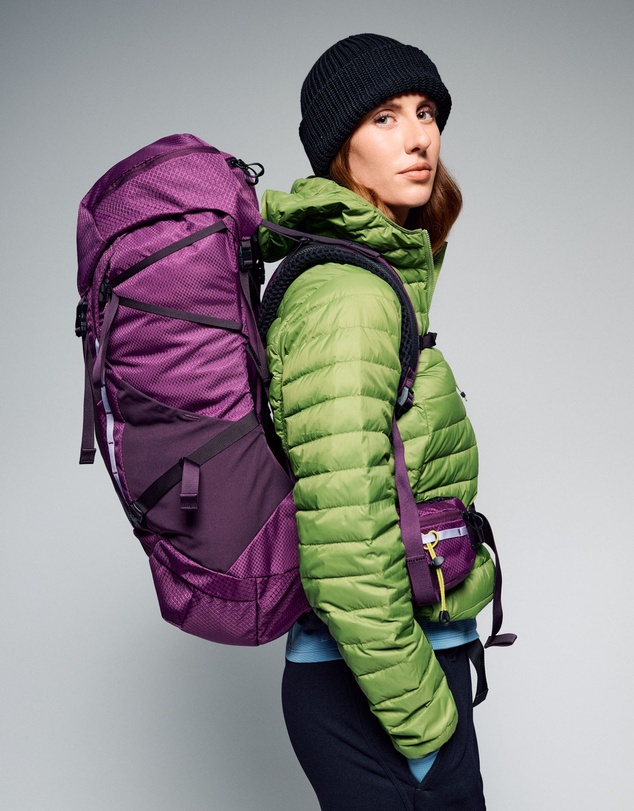 Kathmandu - Valorous 45L Pack